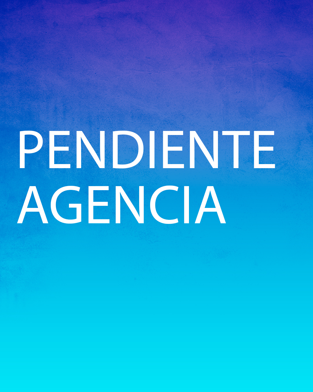 AGENCIA